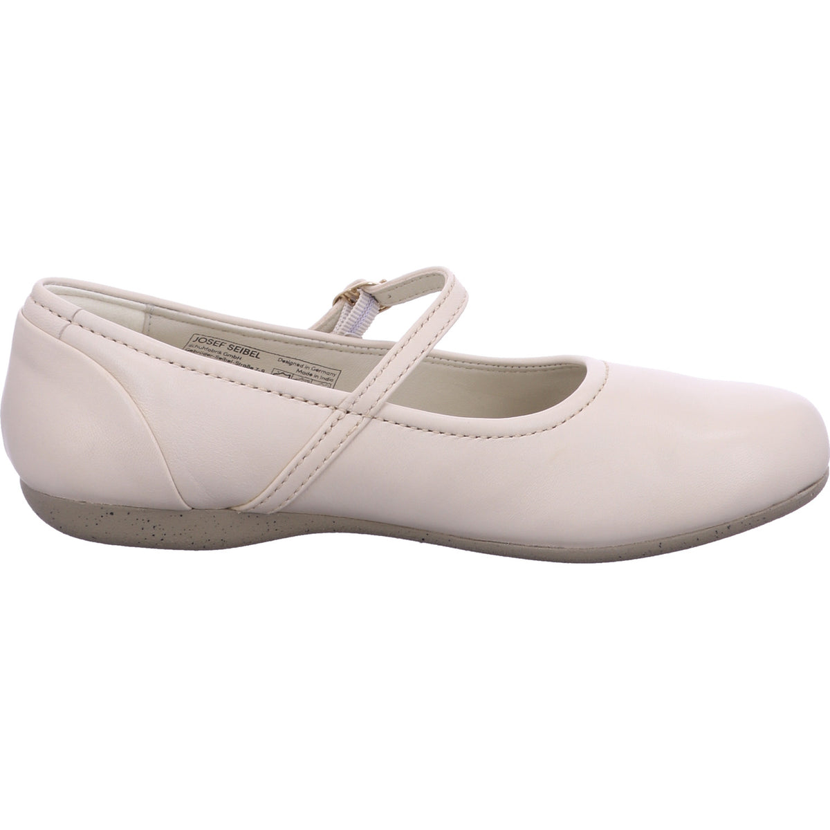 SEIBEL Ballerina 87277971 Ballerina in Beige