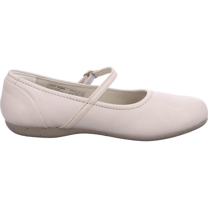 SEIBEL Ballerina 87277971 Ballerina in Beige