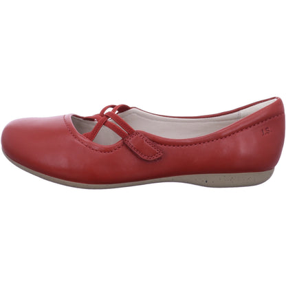 SEIBEL Ballerina 87239971 Ballerina in Rot