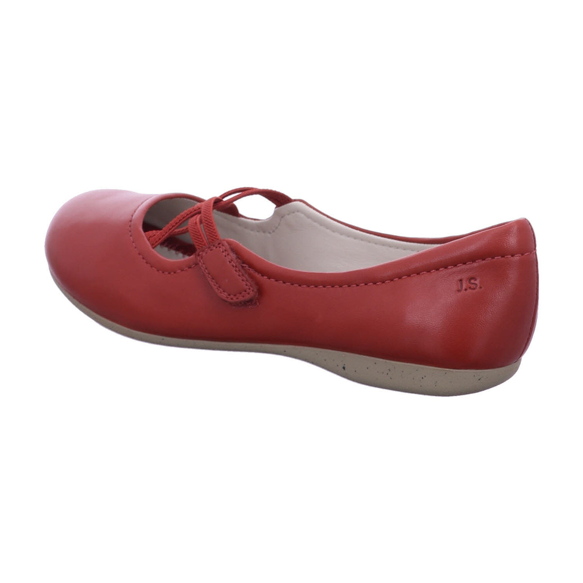 SEIBEL Ballerina 87239971 Ballerina in Rot