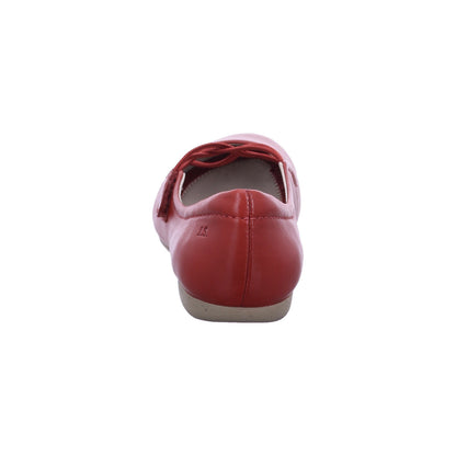 SEIBEL Ballerina 87239971 Ballerina in Rot
