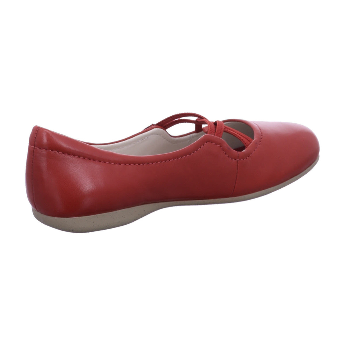 SEIBEL Ballerina 87239971 Ballerina in Rot
