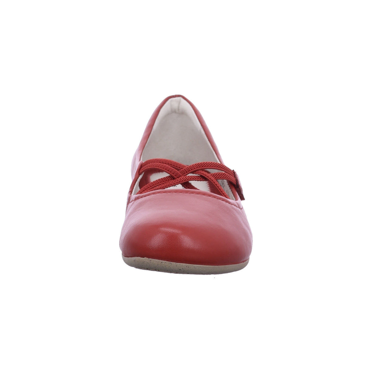 SEIBEL Ballerina 87239971 Ballerina in Rot