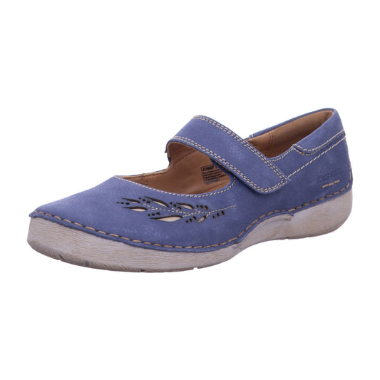SEIBEL Ballerina 59658869 Fergey in Blau