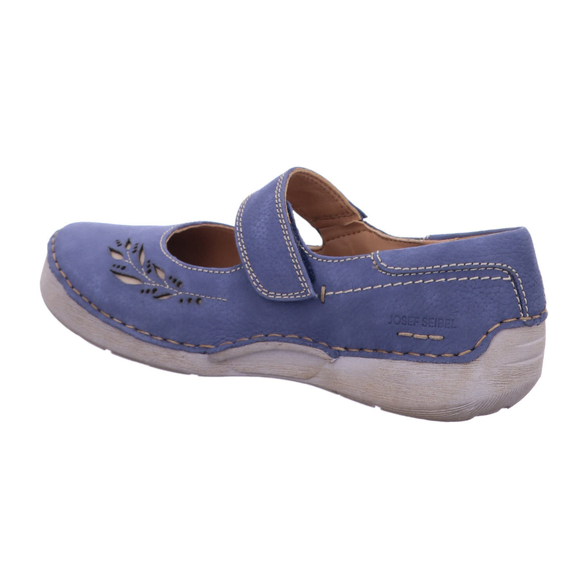 SEIBEL Ballerina 59658869 Fergey in Blau