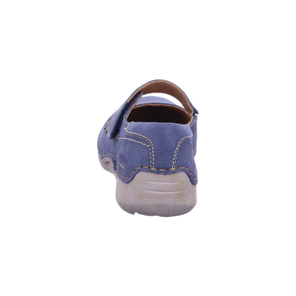 SEIBEL Ballerina 59658869 Fergey in Blau