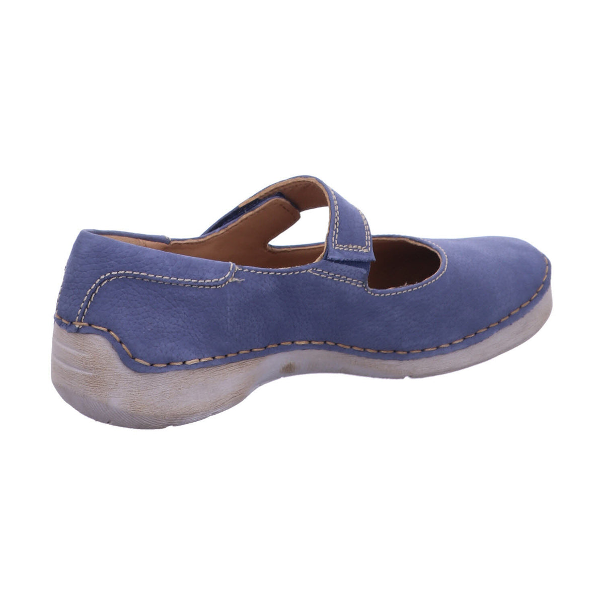 SEIBEL Ballerina 59658869 Fergey in Blau