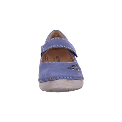 SEIBEL Ballerina 59658869 Fergey in Blau