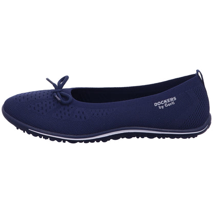 Dockers by Gerli Ballerina 50BA216780  in Blau