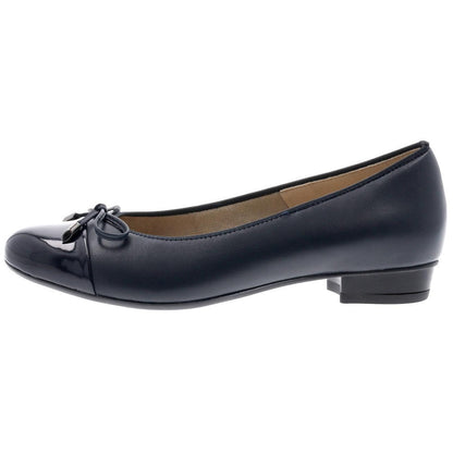 ARA Ballerina 12-43721 BARI in Blau