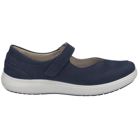 SEIBEL Ballerina 96314TE399 Halbschuh in Blau
