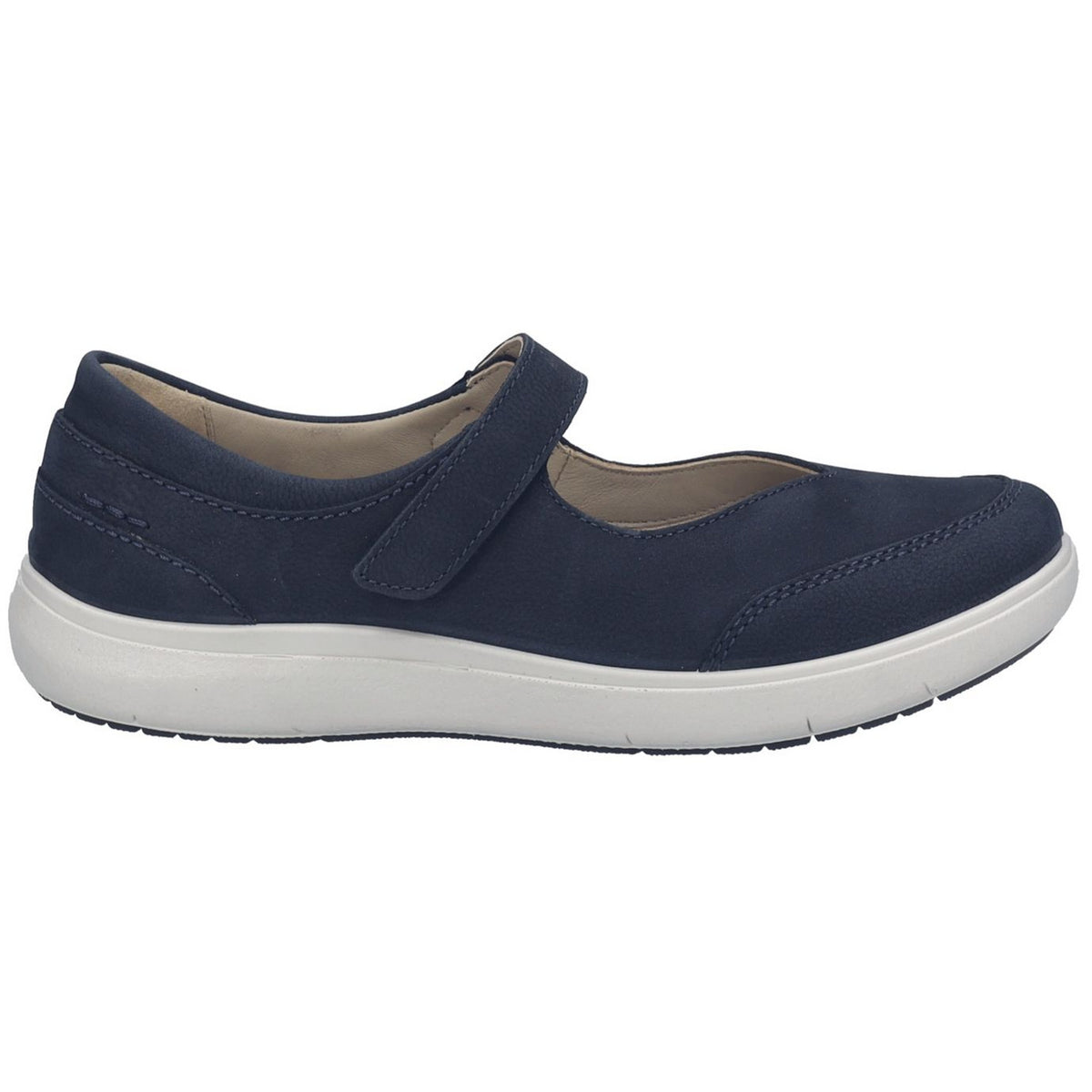 SEIBEL Ballerina 96314TE399 Halbschuh in Blau
