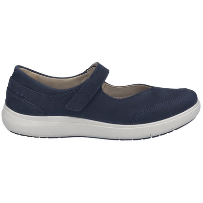 SEIBEL Ballerina 96314TE399 Halbschuh in Blau