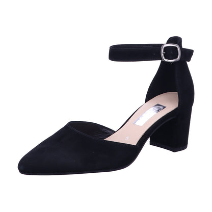 Gabor Pumps 81.340 Samtchevreau in Schwarz