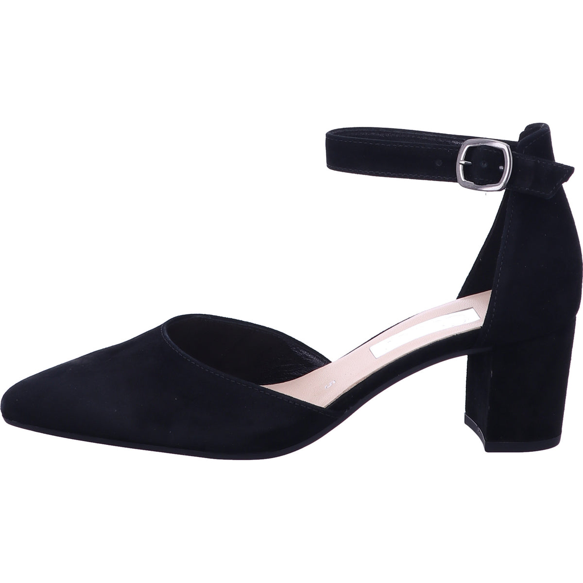 Gabor Pumps 81.340 Samtchevreau in Schwarz