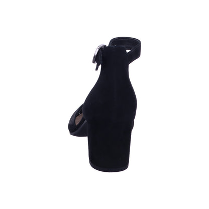 Gabor Pumps 81.340 Samtchevreau in Schwarz