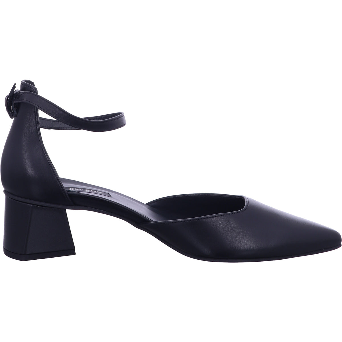 Paul Green Pumps 3820 0079-3820-010 in Schwarz