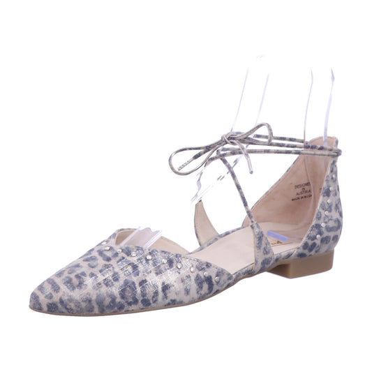 Paul Green Pumps 1176 0077-1176-017/Ballerina in Beige
