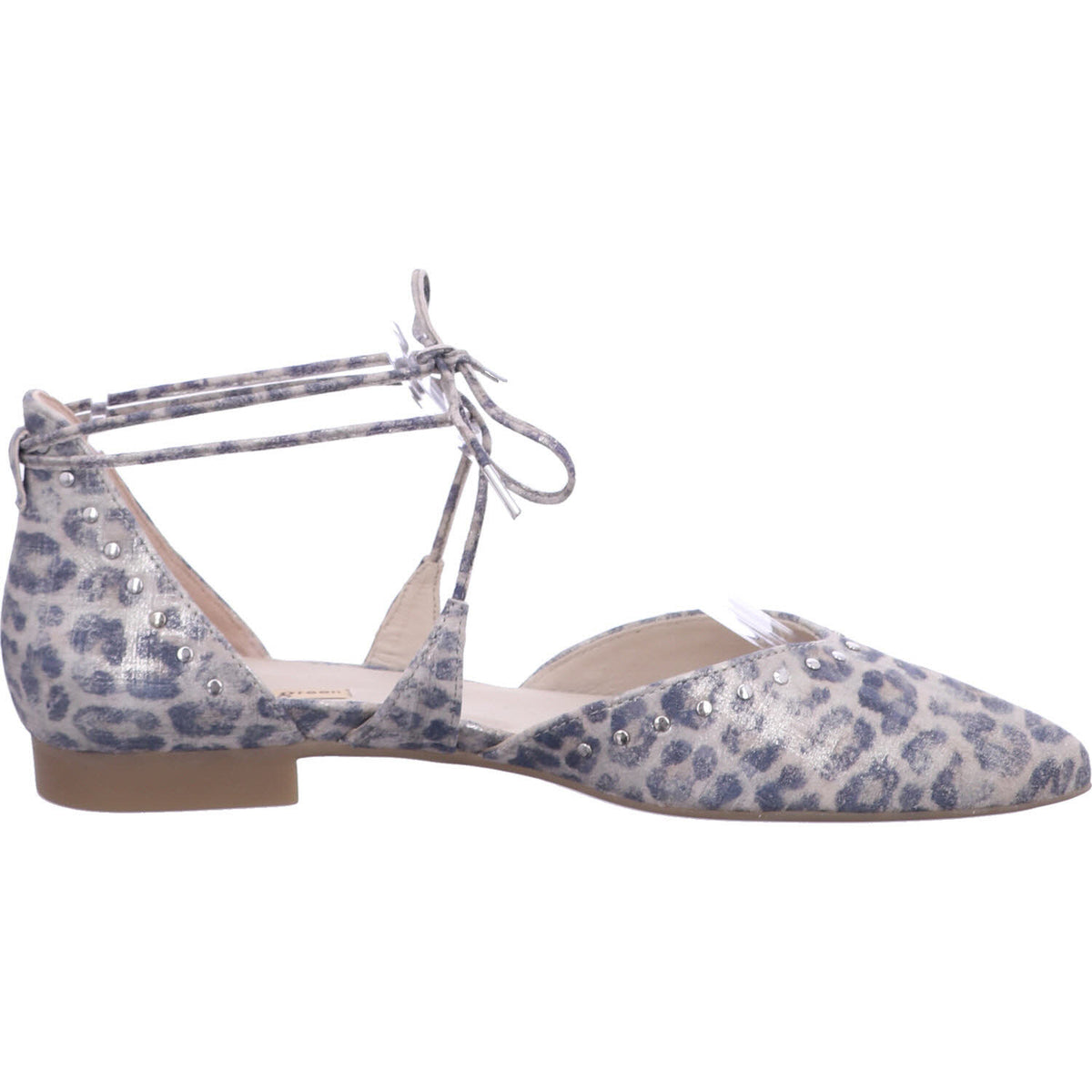 Paul Green Pumps 1176 0077-1176-017/Ballerina in Beige