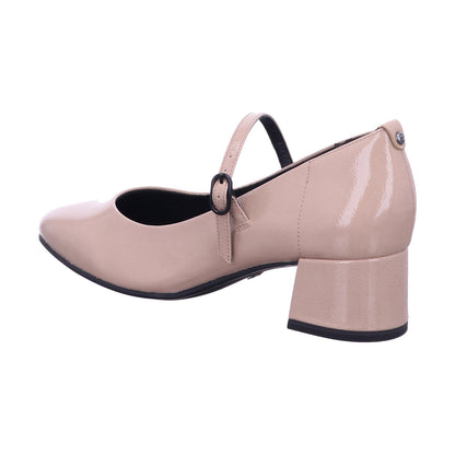 Tamaris Pumps 1-22312-43  in Beige