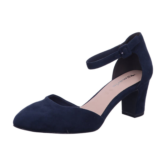 Tamaris Pumps 1-24412-41  in Blau