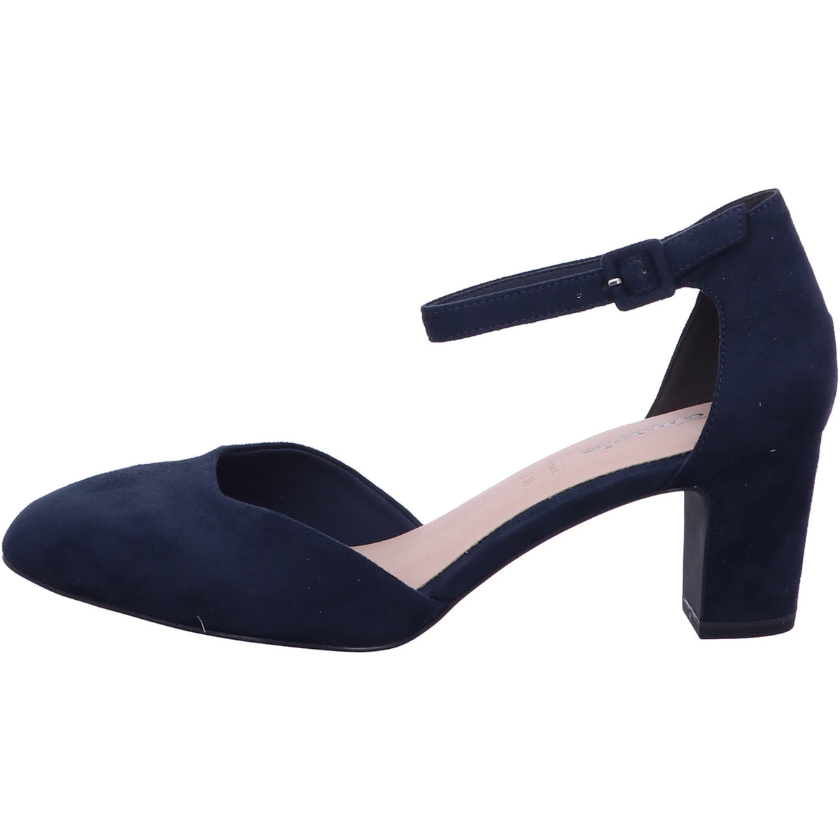 Tamaris Pumps 1-24412-41  in Blau
