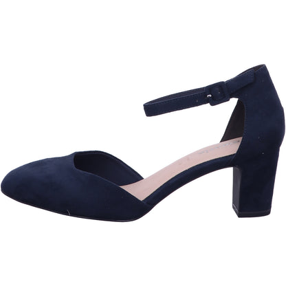 Tamaris Pumps 1-24412-41  in Blau