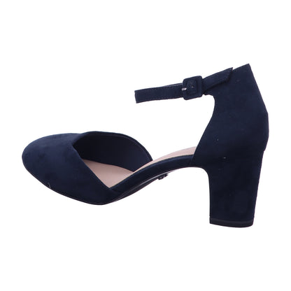 Tamaris Pumps 1-24412-41  in Blau