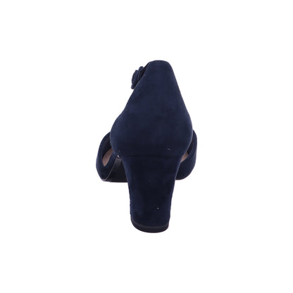 Tamaris Pumps 1-24412-41  in Blau