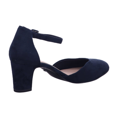 Tamaris Pumps 1-24412-41  in Blau