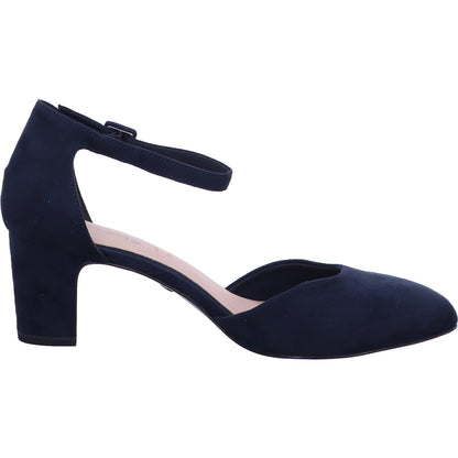 Tamaris Pumps 1-24412-41  in Blau