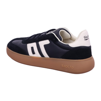 Back70 Schnürschuh 108025  in Schwarz