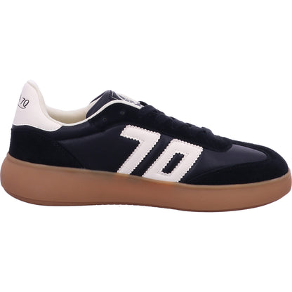 Back70 Schnürschuh 108025  in Schwarz