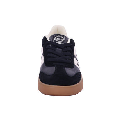 Back70 Schnürschuh 108025  in Schwarz