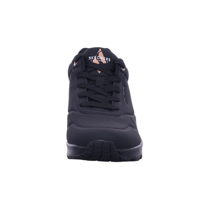 Skechers Schnürschuh 177094 UNO - GOLDEN AIR in Schwarz