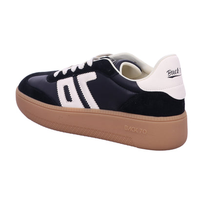 Back70 Schnürschuh 108055  in Schwarz