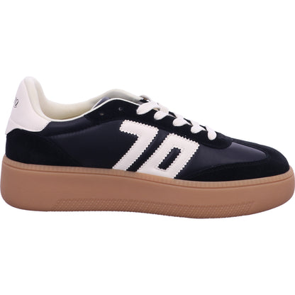 Back70 Schnürschuh 108055  in Schwarz