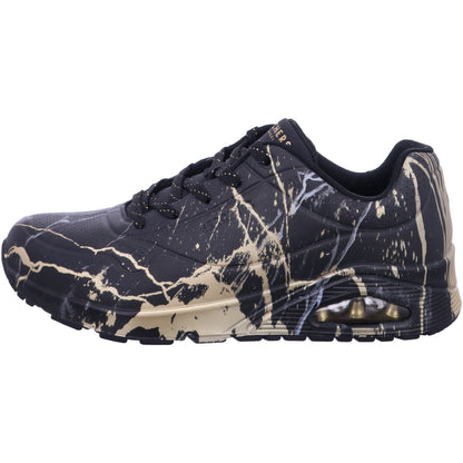 Skechers Schnürschuh 155584 UNO - MARBEL MARVEL in Schwarz