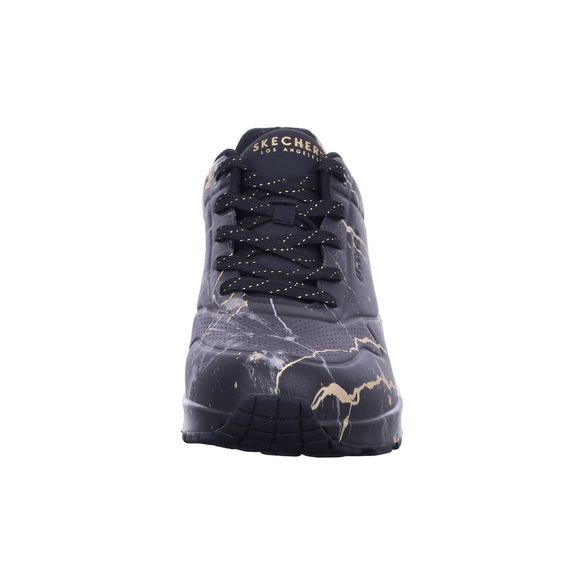 Skechers Schnürschuh 155584 UNO - MARBEL MARVEL in Schwarz