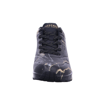 Skechers Schnürschuh 155584 UNO - MARBEL MARVEL in Schwarz