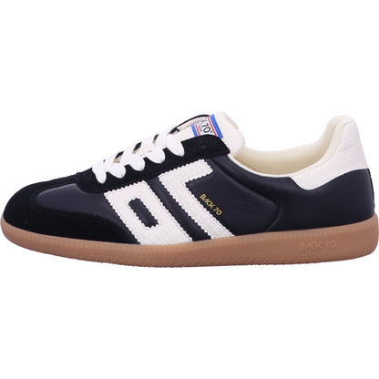 Back70 Schnürschuh 108005  in Schwarz