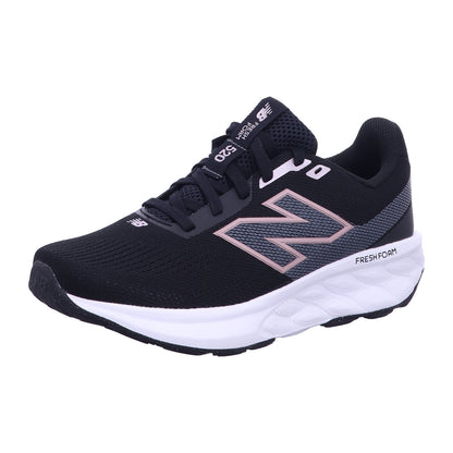 New Balance Schnürschuh W520LK9 520 in Schwarz