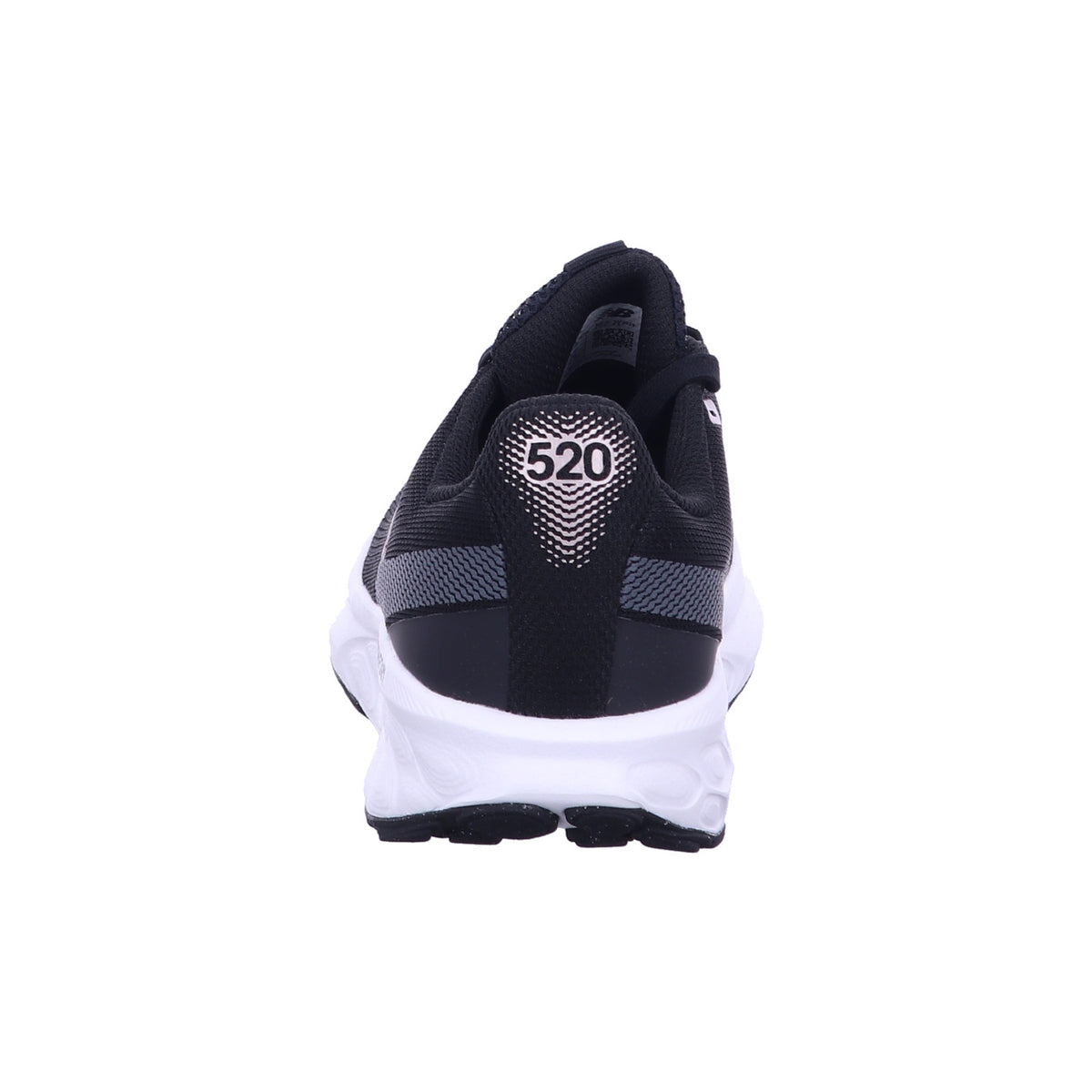 New Balance Schnürschuh W520LK9 520 in Schwarz