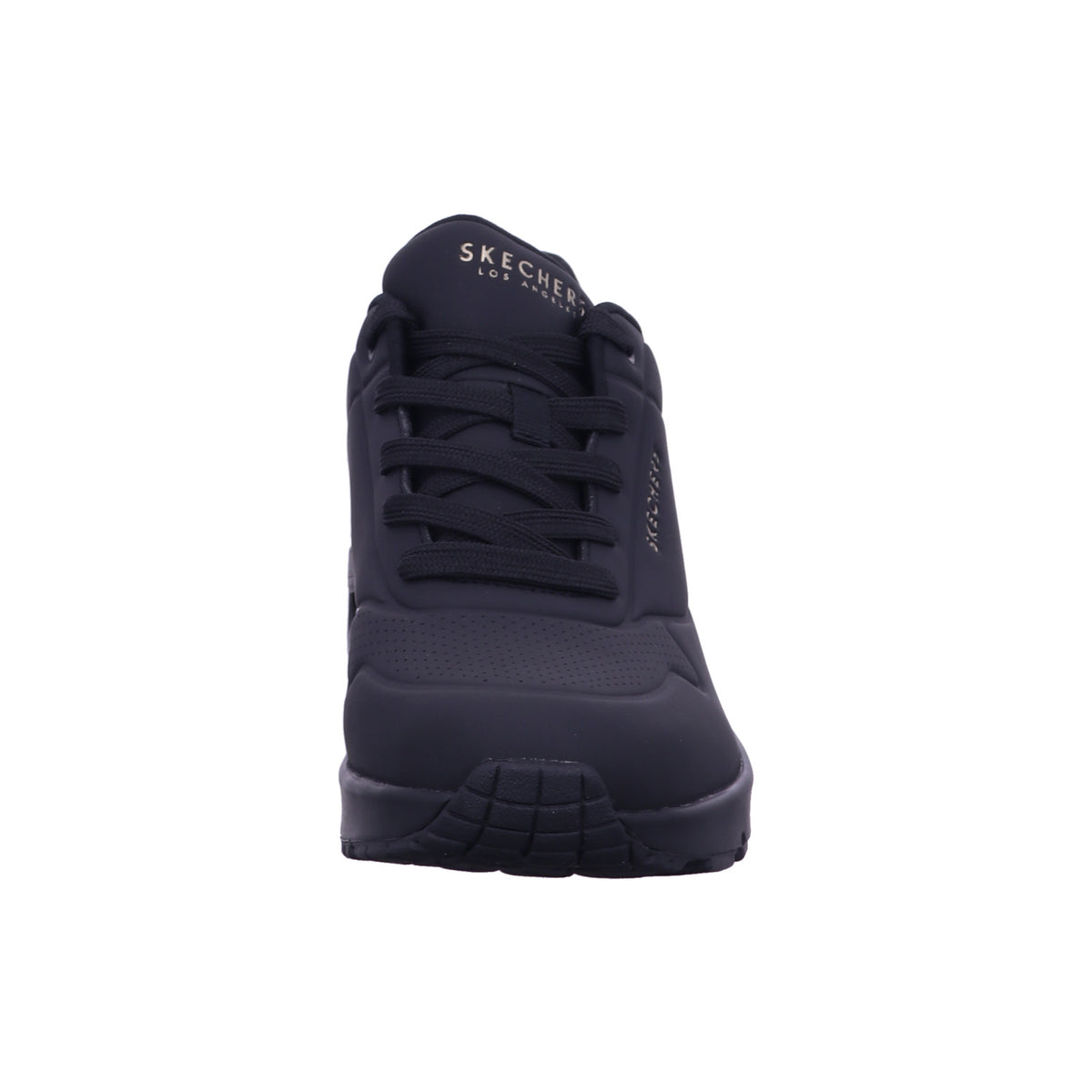 Skechers Schnürschuh 73690 UNO - STAND ON AIR in Schwarz