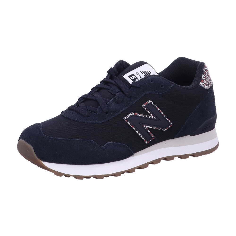 New Balance Schnürschuh WL515 515 in Schwarz