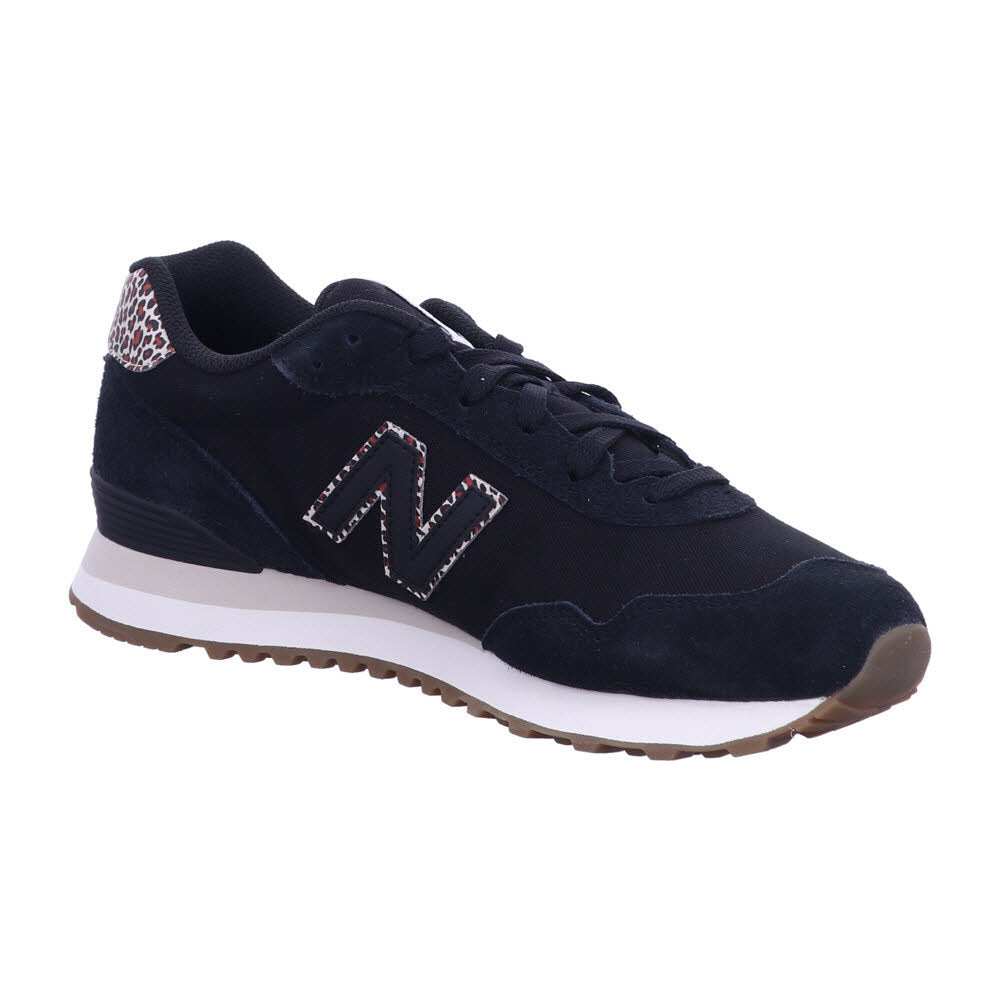 New Balance Schnürschuh WL515 515 in Schwarz