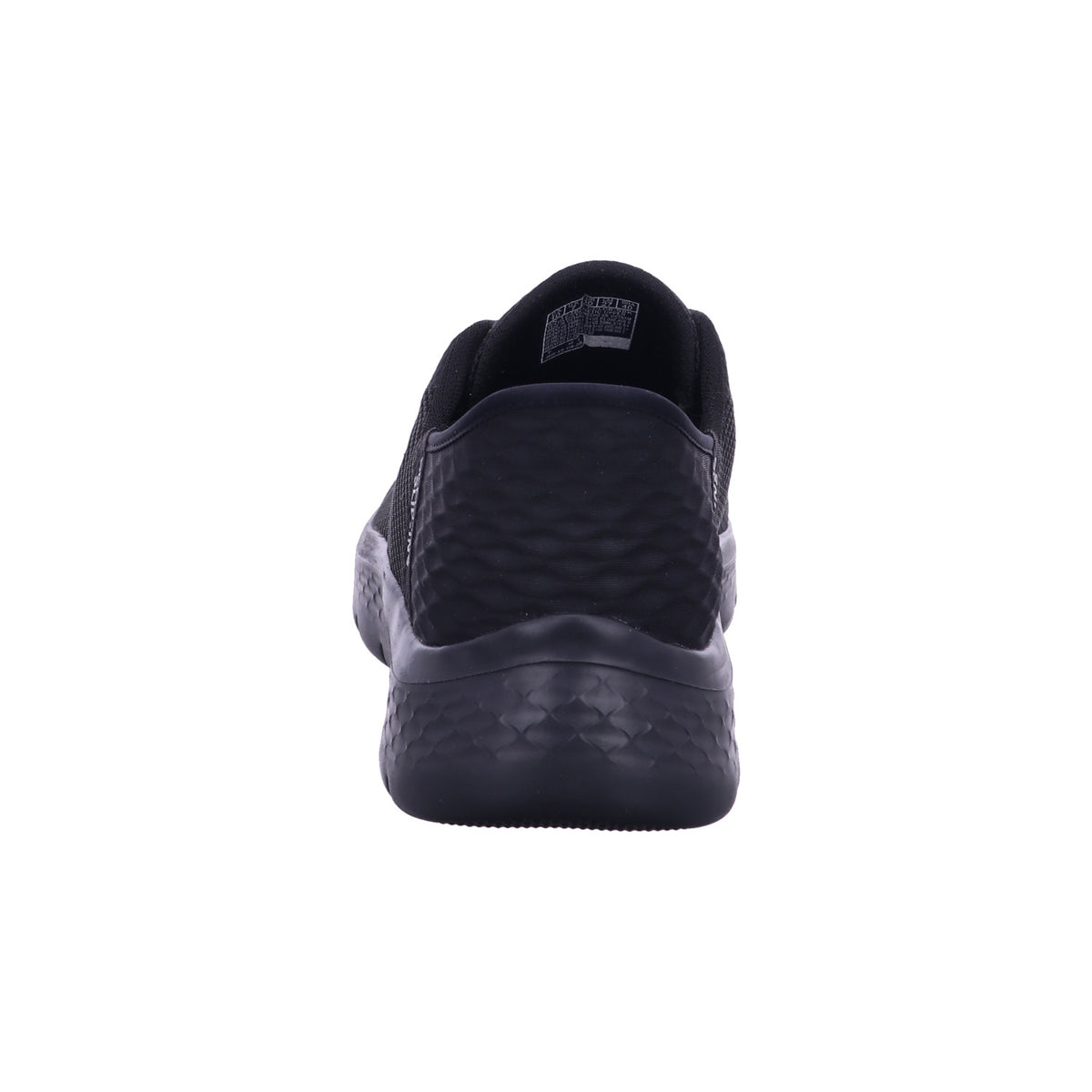 Skechers Schnürschuh 124836 GO WALK FLEX - GRAND ENTRY in Schwarz