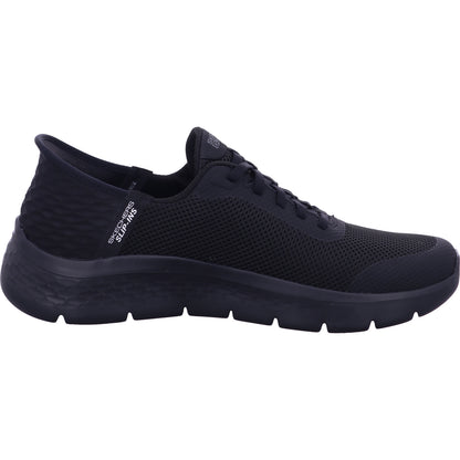 Skechers Schnürschuh 124836 GO WALK FLEX - GRAND ENTRY in Schwarz