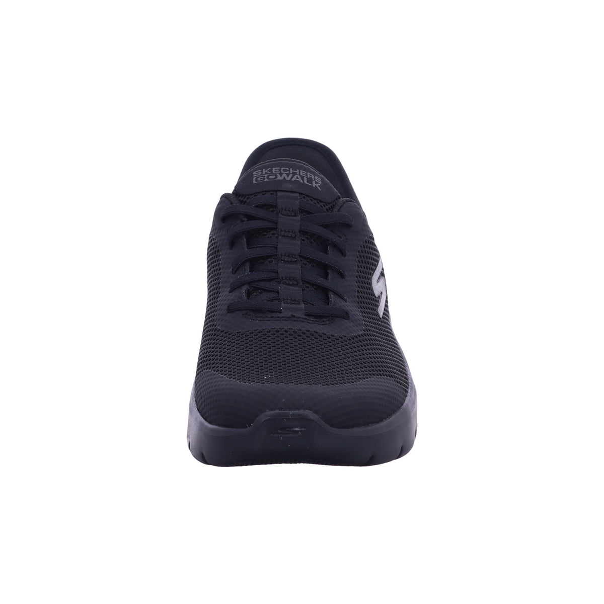 Skechers Schnürschuh 124836 GO WALK FLEX - GRAND ENTRY in Schwarz