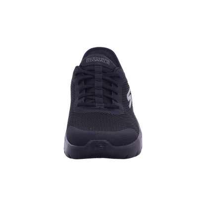 Skechers Schnürschuh 124836 GO WALK FLEX - GRAND ENTRY in Schwarz